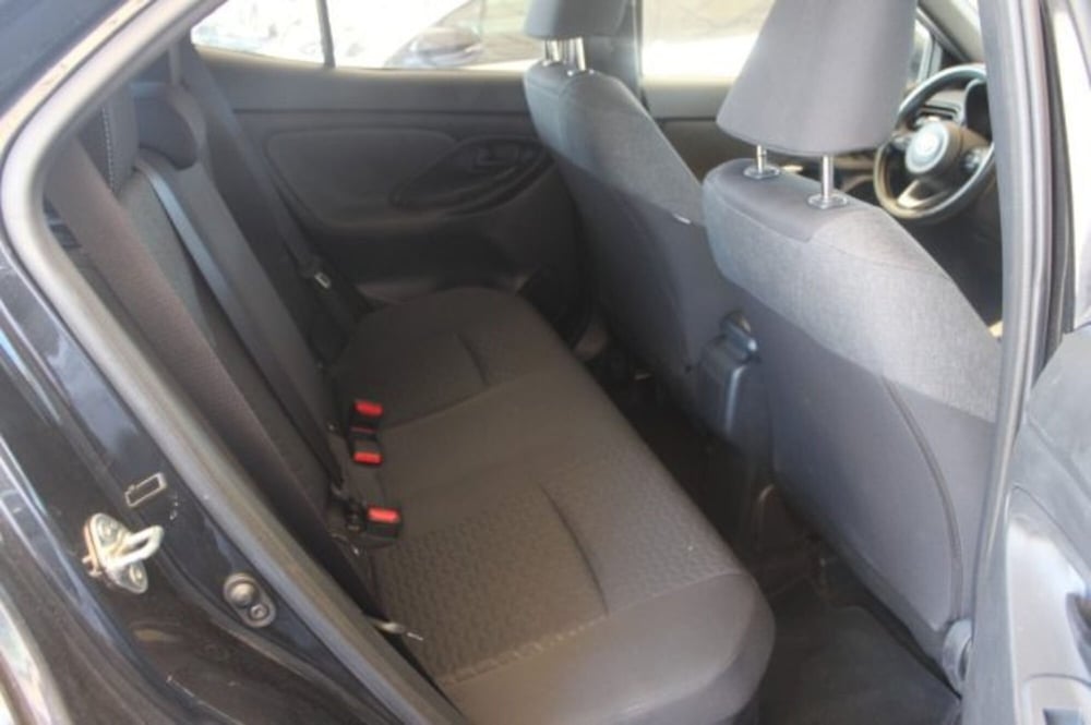Toyota Yaris Cross usata a Roma (8)