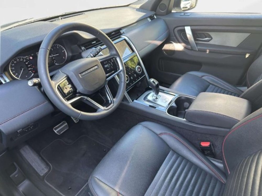 Land Rover Discovery Sport usata a Siena (10)