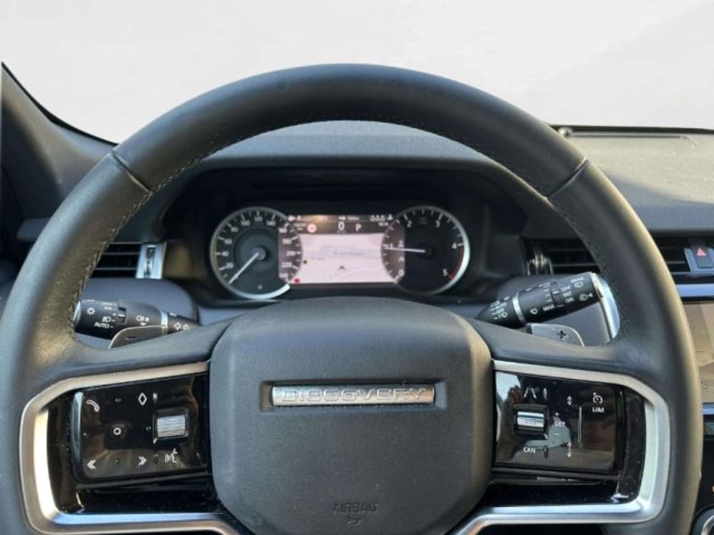 Land Rover Discovery Sport usata a Siena (11)