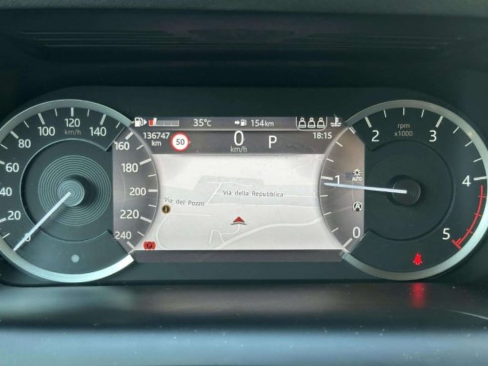 Land Rover Discovery Sport usata a Siena (12)