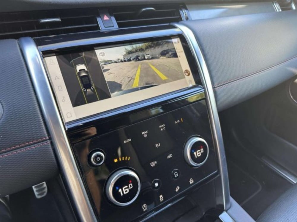 Land Rover Discovery Sport usata a Siena (14)