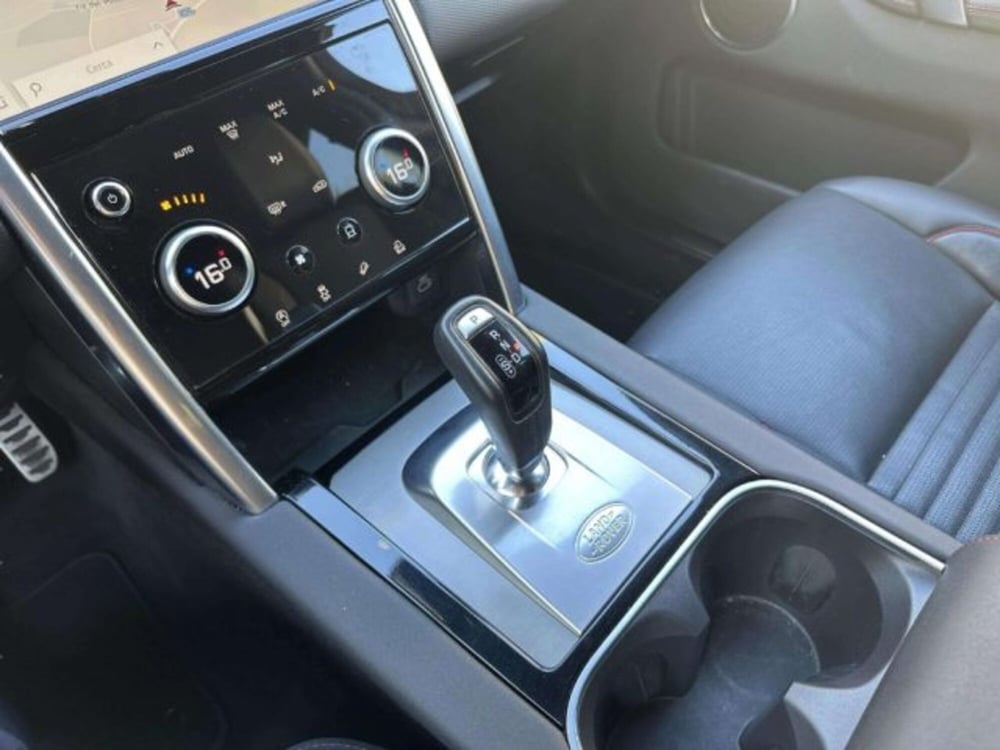 Land Rover Discovery Sport usata a Siena (16)