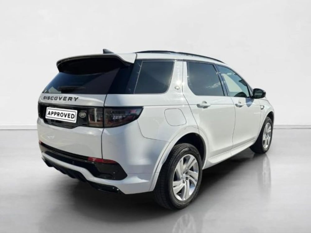 Land Rover Discovery Sport usata a Siena (2)