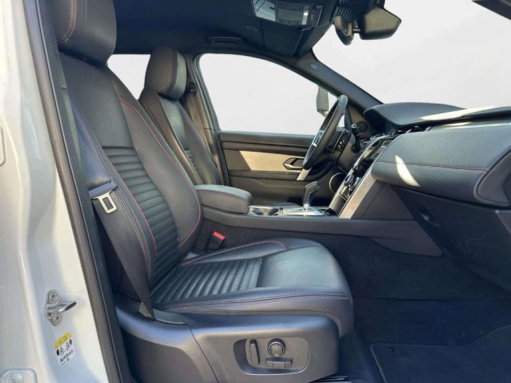 Land Rover Discovery Sport usata a Siena (3)