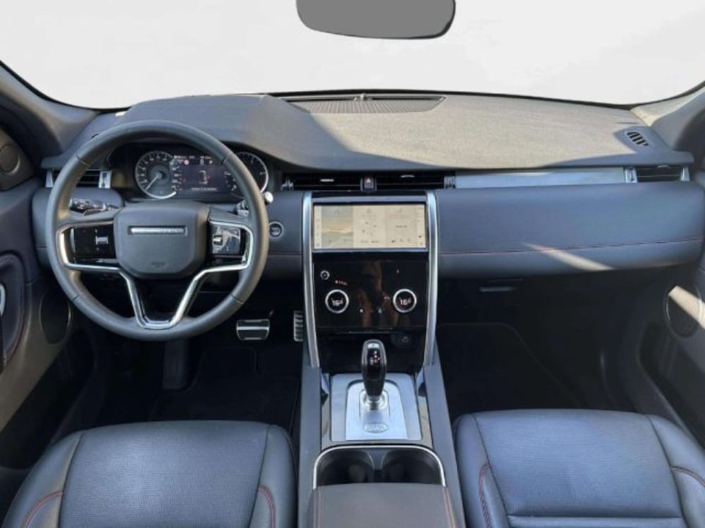 Land Rover Discovery Sport usata a Siena (4)