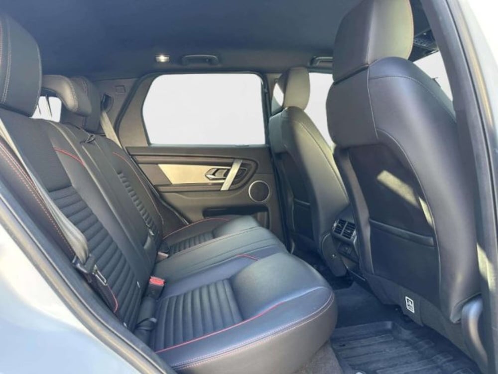 Land Rover Discovery Sport usata a Siena (5)