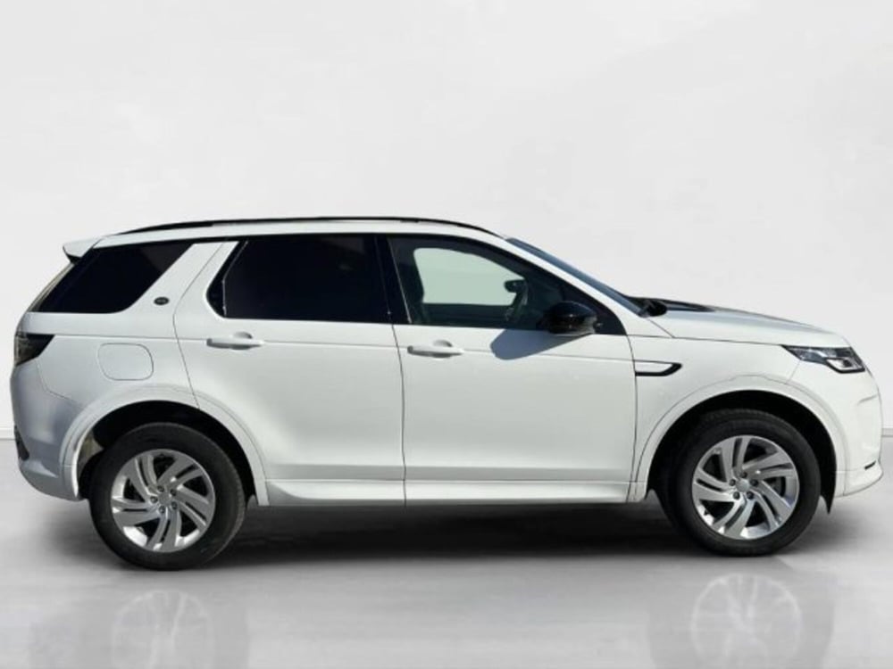 Land Rover Discovery Sport usata a Siena (6)