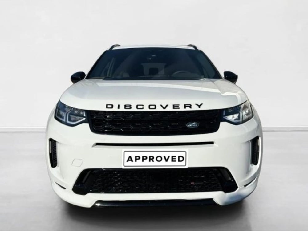Land Rover Discovery Sport usata a Siena (8)
