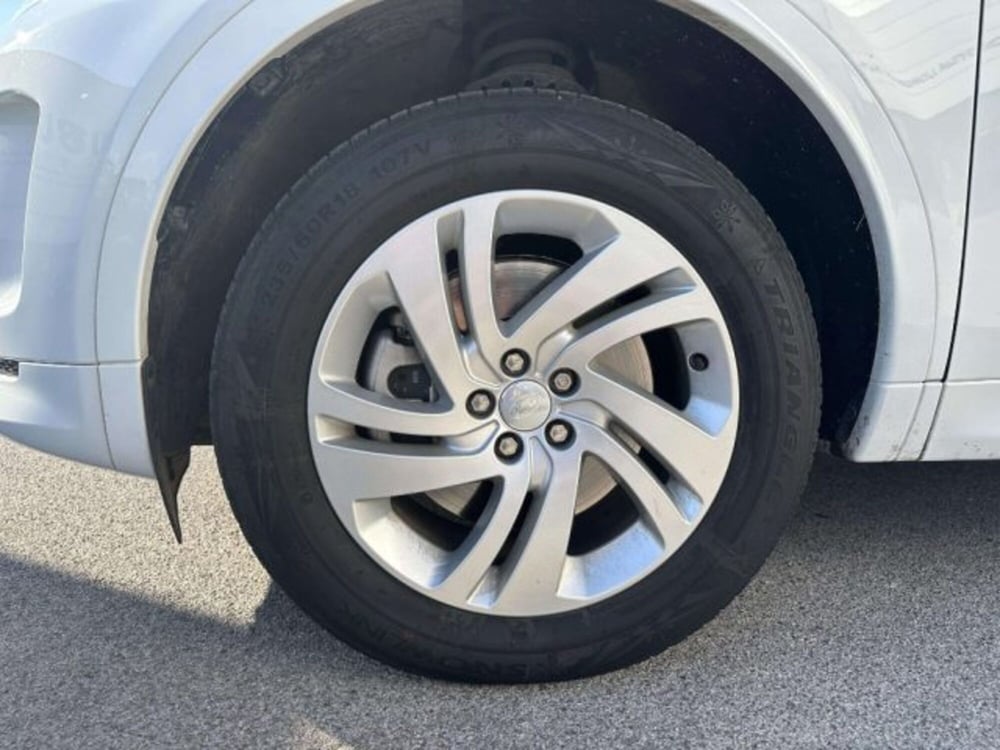 Land Rover Discovery Sport usata a Siena (9)