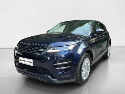 Land Rover Range Rover Evoque 2.0D I4 163 CV AWD Auto R-Dynamic del 2022 usata a Monteriggioni