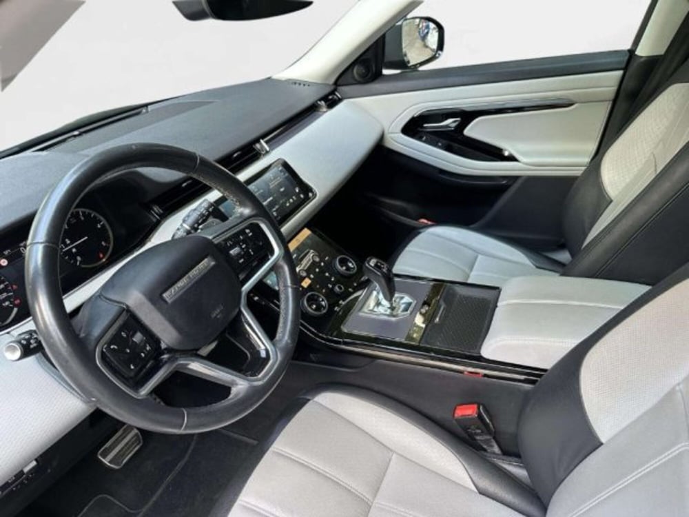 Land Rover Range Rover Evoque usata a Siena (11)