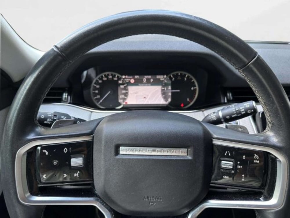 Land Rover Range Rover Evoque usata a Siena (15)