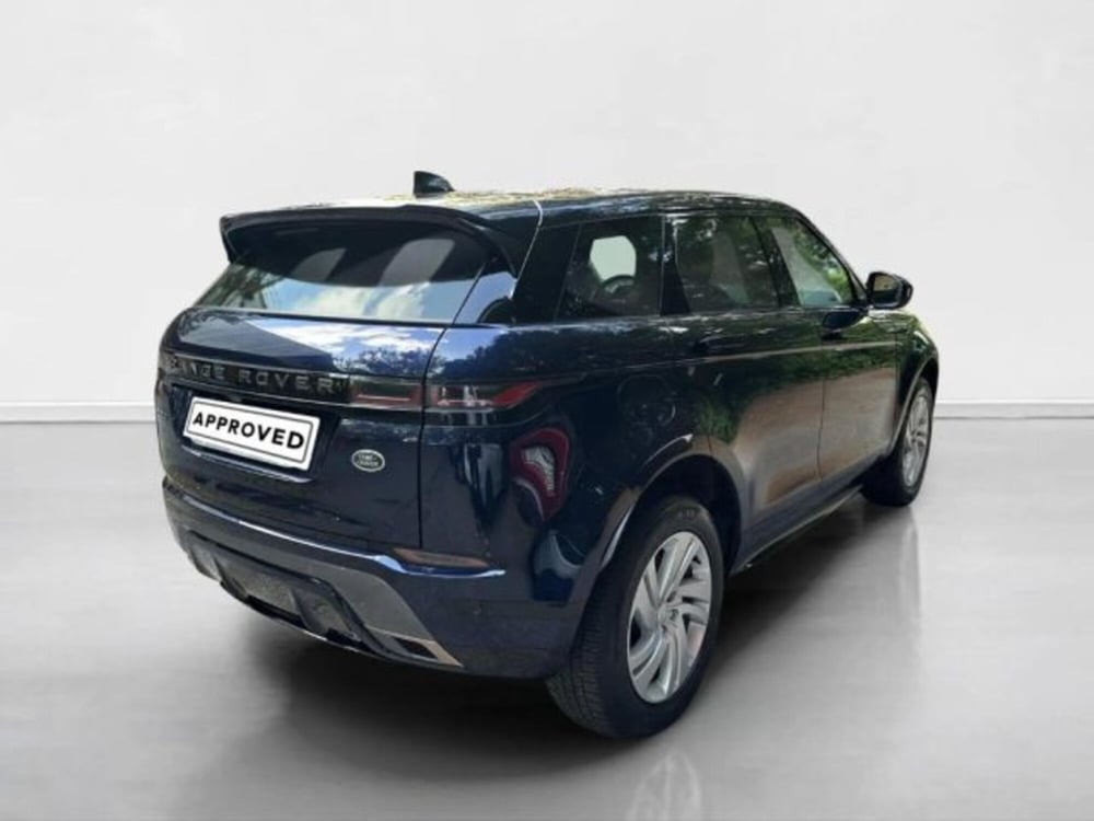 Land Rover Range Rover Evoque usata a Siena (2)