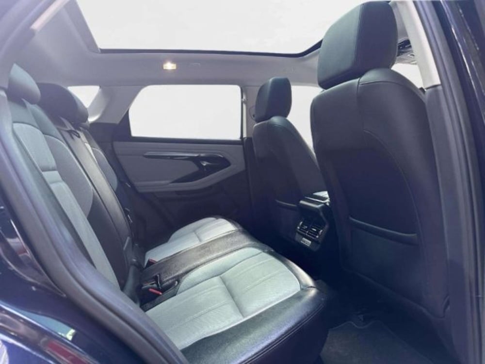 Land Rover Range Rover Evoque usata a Siena (4)