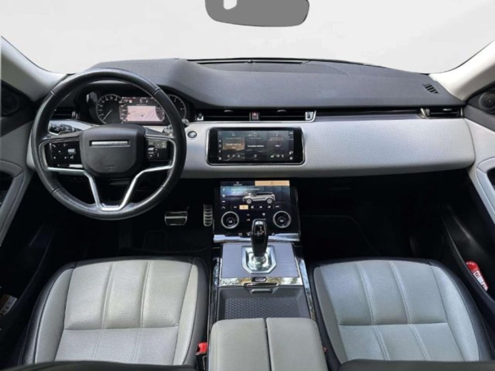 Land Rover Range Rover Evoque usata a Siena (5)