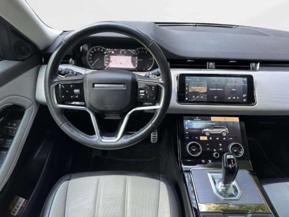 Land Rover Range Rover Evoque usata a Siena (6)
