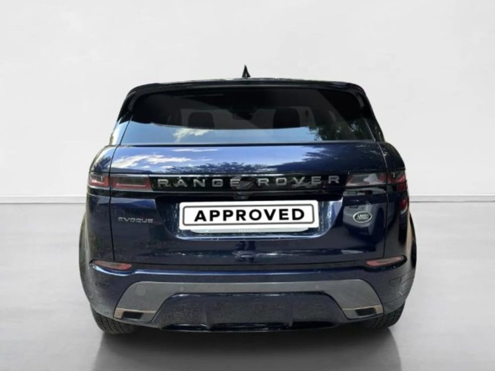 Land Rover Range Rover Evoque usata a Siena (8)
