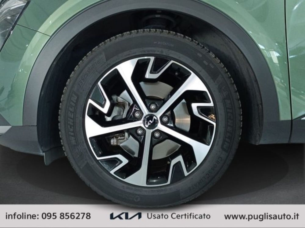 Kia Sportage usata a Catania (14)