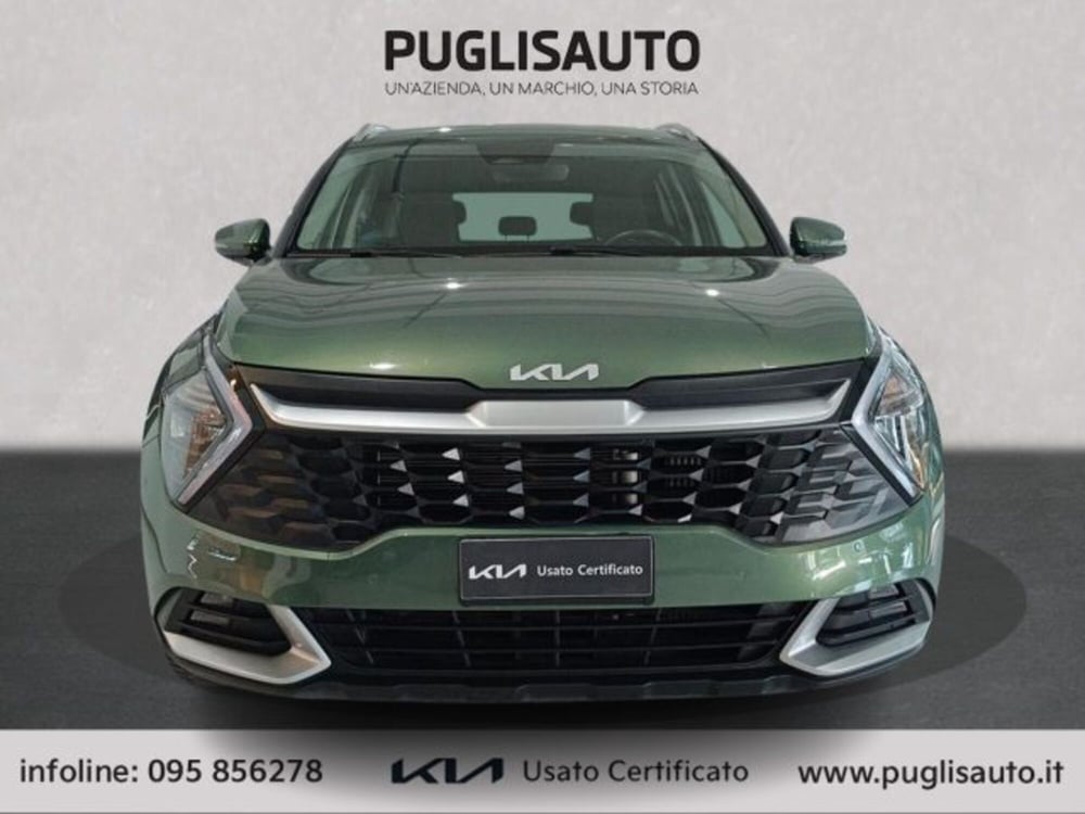 Kia Sportage usata a Catania (2)