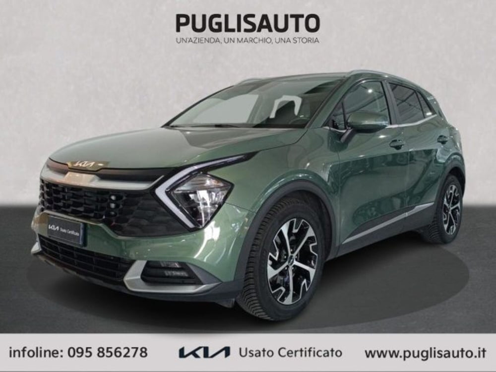 Kia Sportage usata a Catania (3)