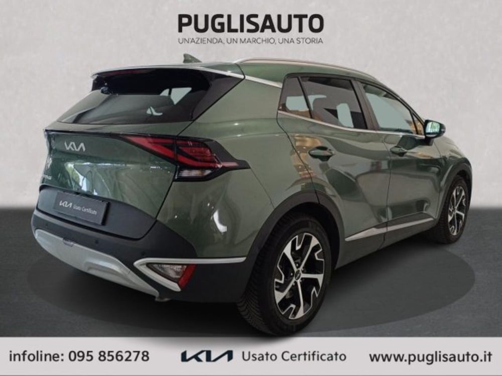 Kia Sportage usata a Catania (4)