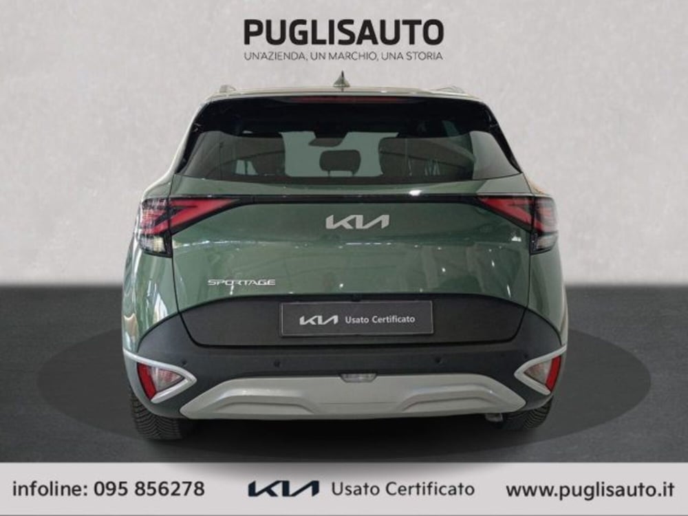 Kia Sportage usata a Catania (5)