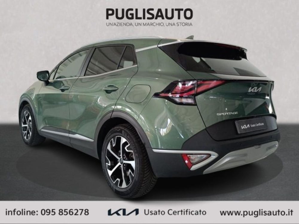 Kia Sportage usata a Catania (6)