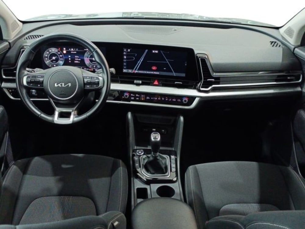 Kia Sportage usata a Catania (7)