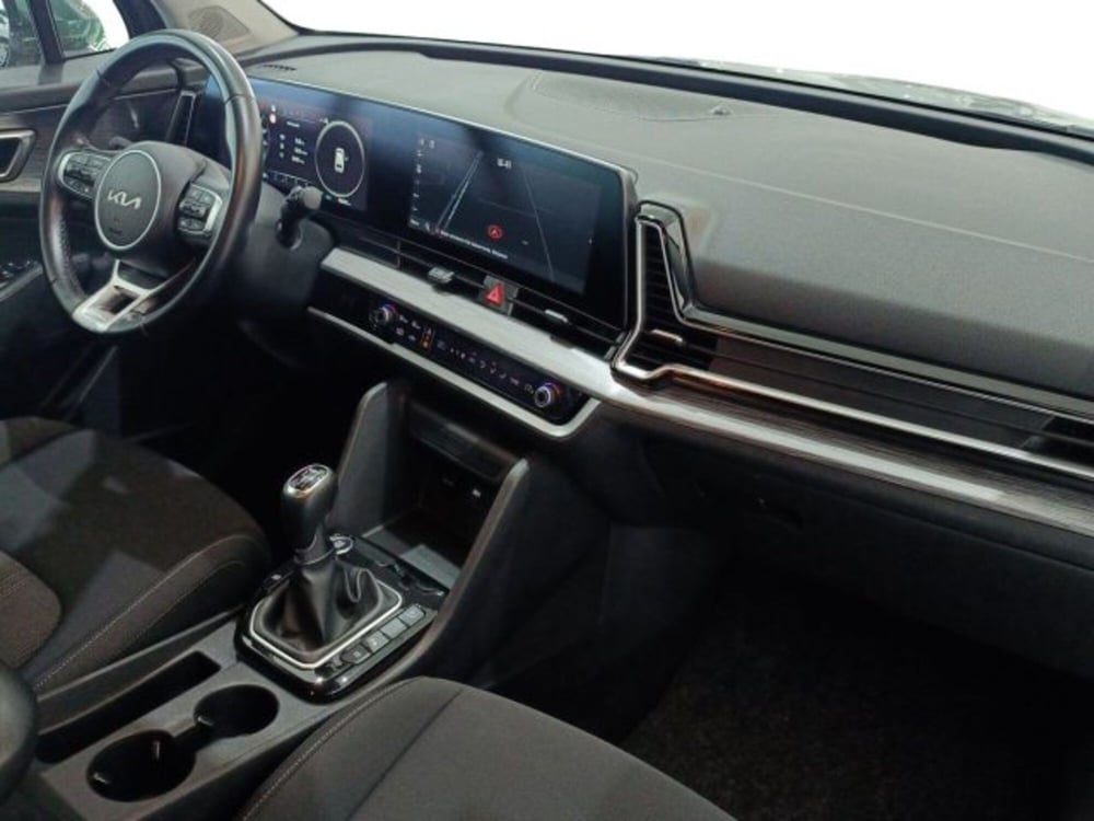 Kia Sportage usata a Catania (9)