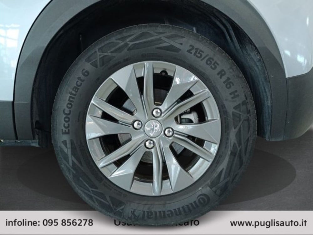 Peugeot 2008 usata a Catania (14)