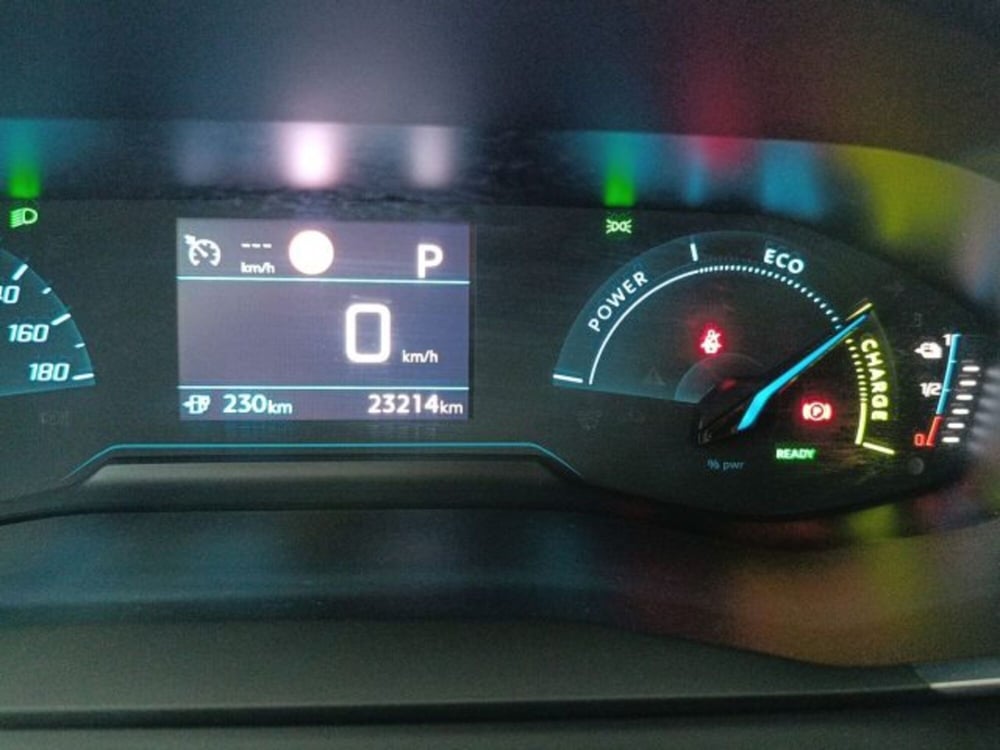Peugeot 2008 usata a Catania (15)