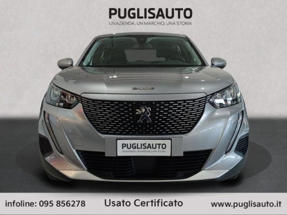 Peugeot 2008 usata a Catania (2)