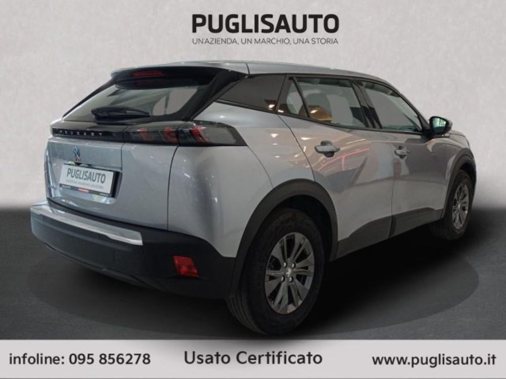 Peugeot 2008 usata a Catania (4)
