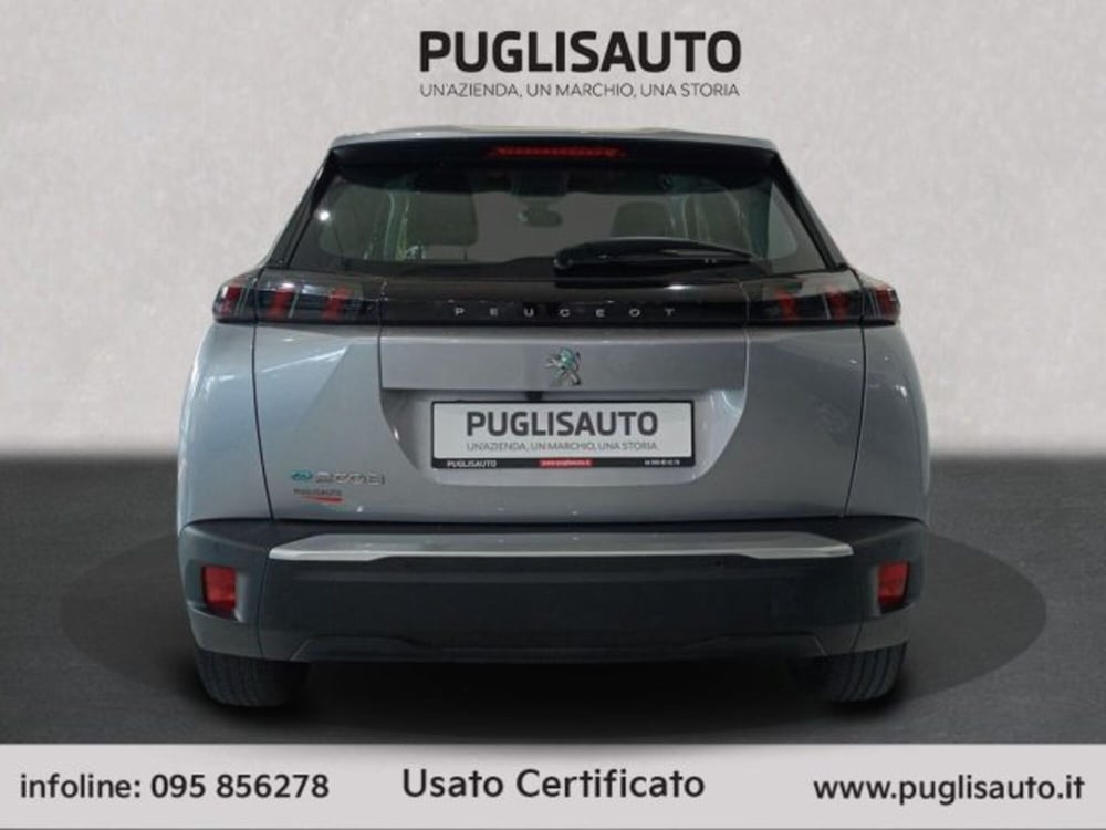 Peugeot 2008 usata a Catania (5)