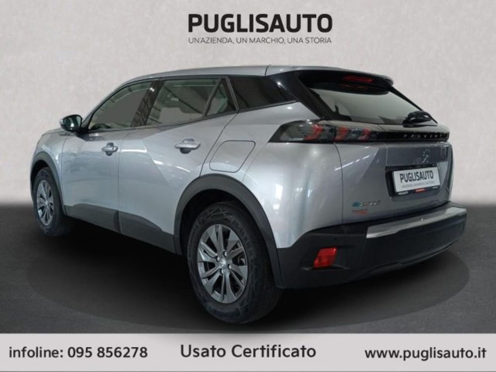 Peugeot 2008 usata a Catania (6)