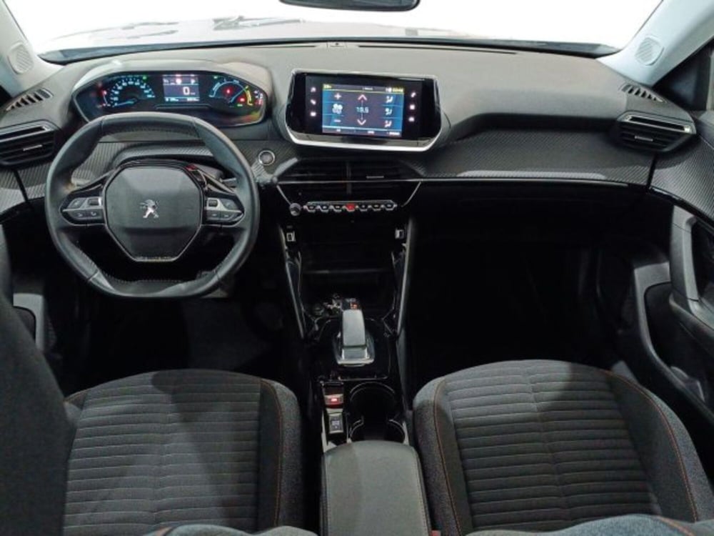 Peugeot 2008 usata a Catania (7)