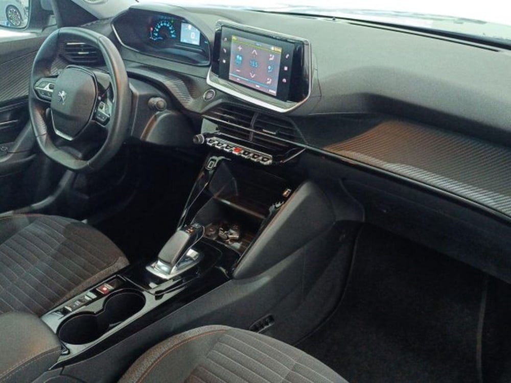 Peugeot 2008 usata a Catania (9)