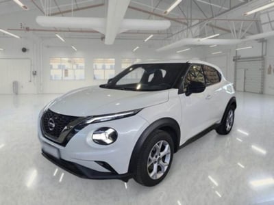 Nissan Juke 1.0 DIG-T 117 CV N-Connecta del 2020 usata a Belpasso