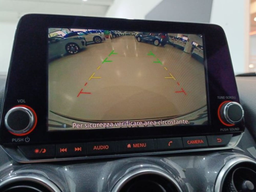 Nissan Juke usata a Catania (16)