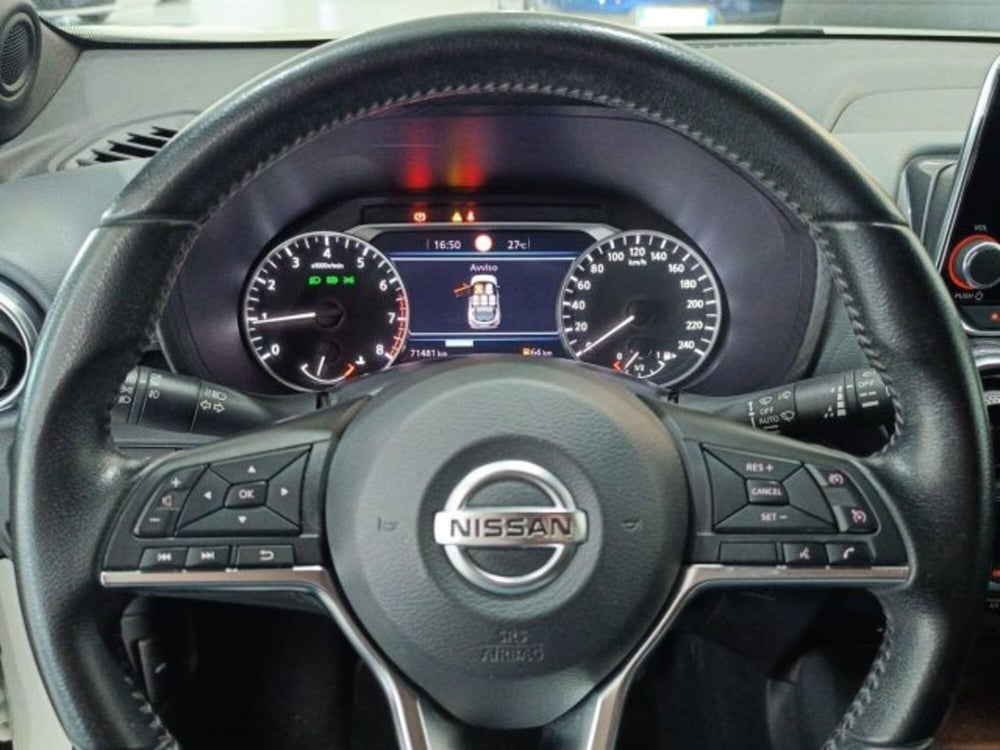 Nissan Juke usata a Catania (17)