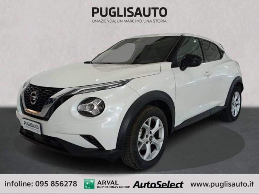 Nissan Juke usata a Catania (3)