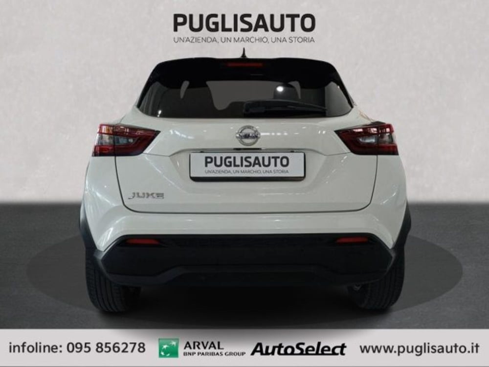 Nissan Juke usata a Catania (5)
