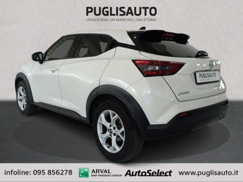 Nissan Juke usata a Catania (6)