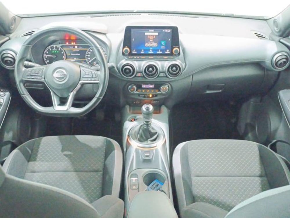 Nissan Juke usata a Catania (7)