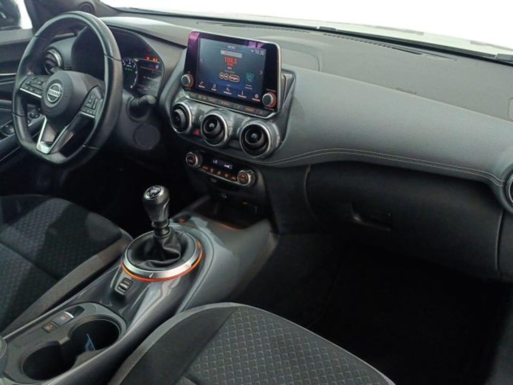 Nissan Juke usata a Catania (9)