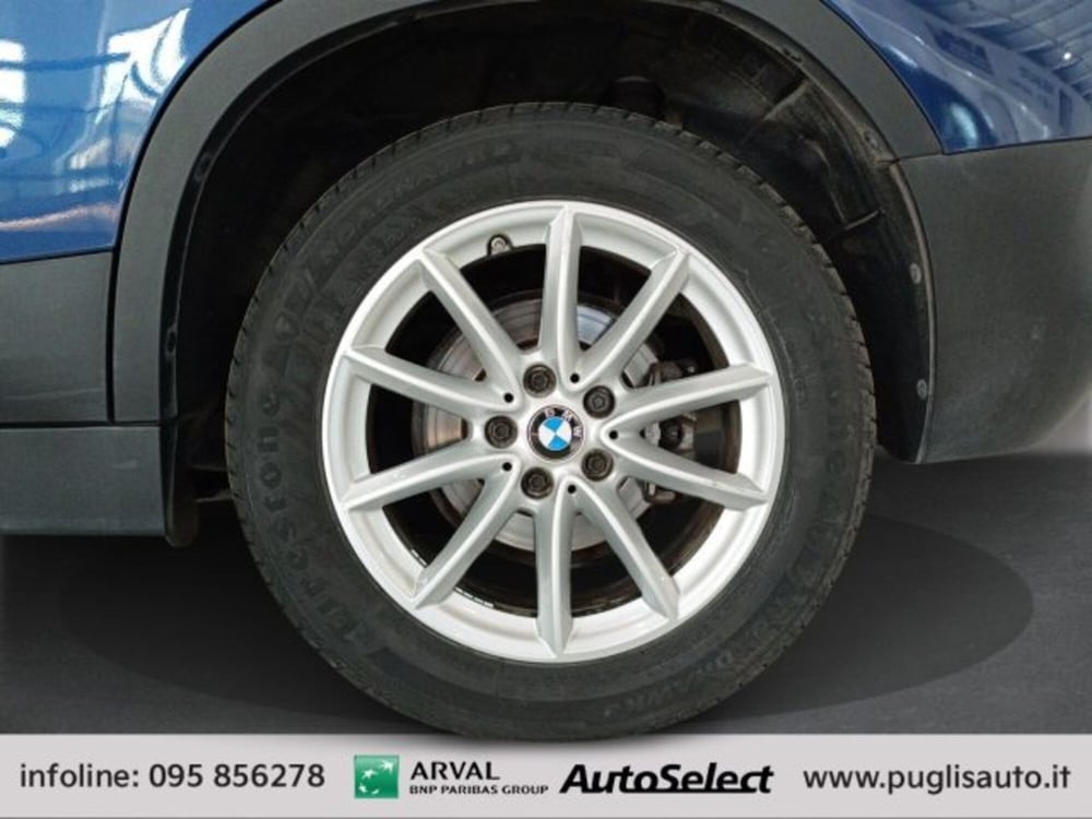 BMW X2 usata a Catania (14)