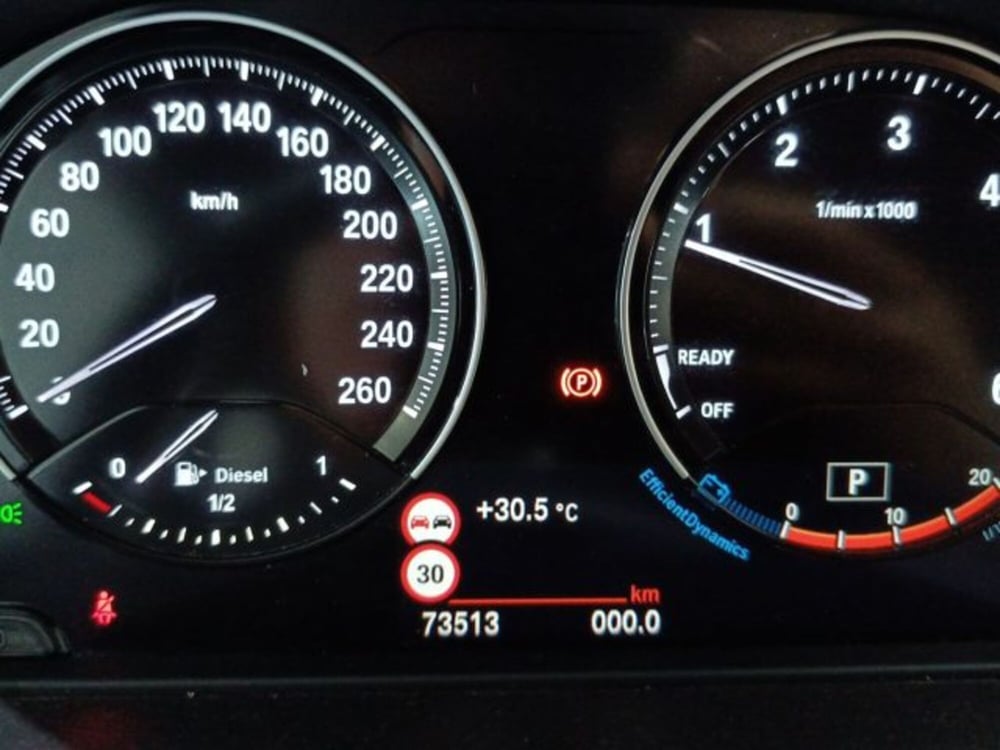 BMW X2 usata a Catania (15)