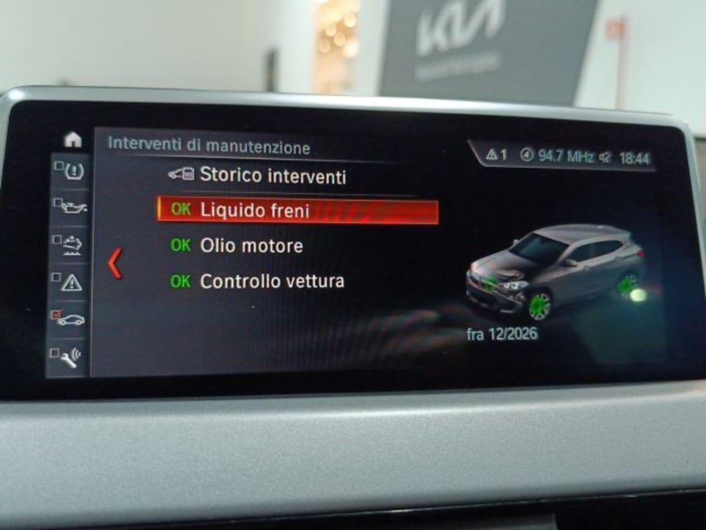 BMW X2 usata a Catania (17)