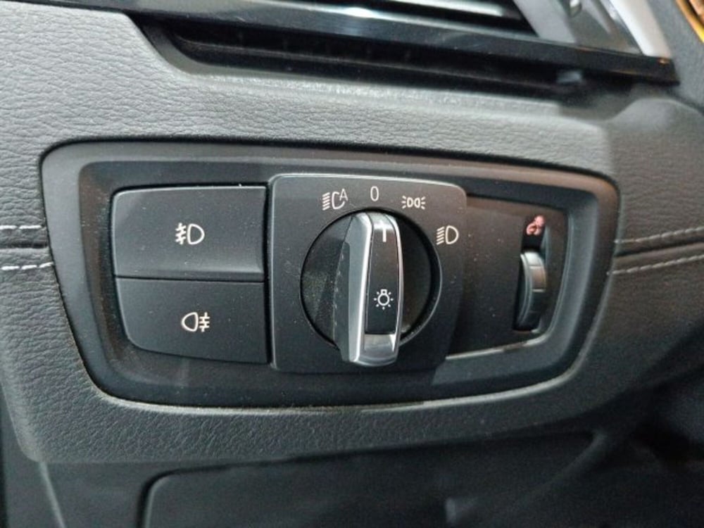 BMW X2 usata a Catania (19)