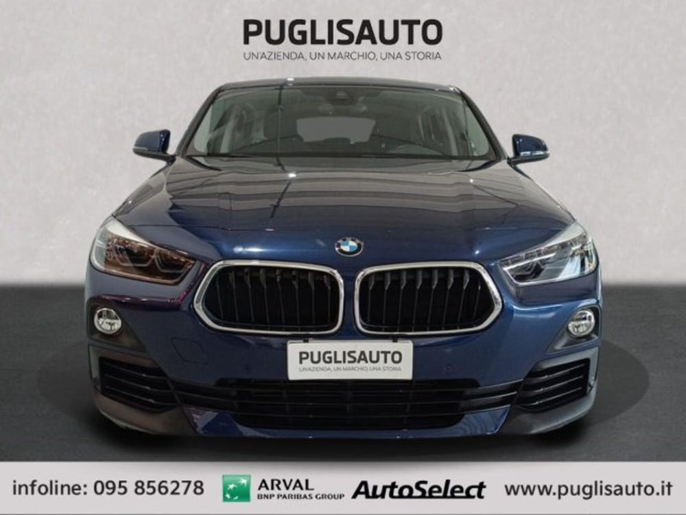 BMW X2 usata a Catania (2)